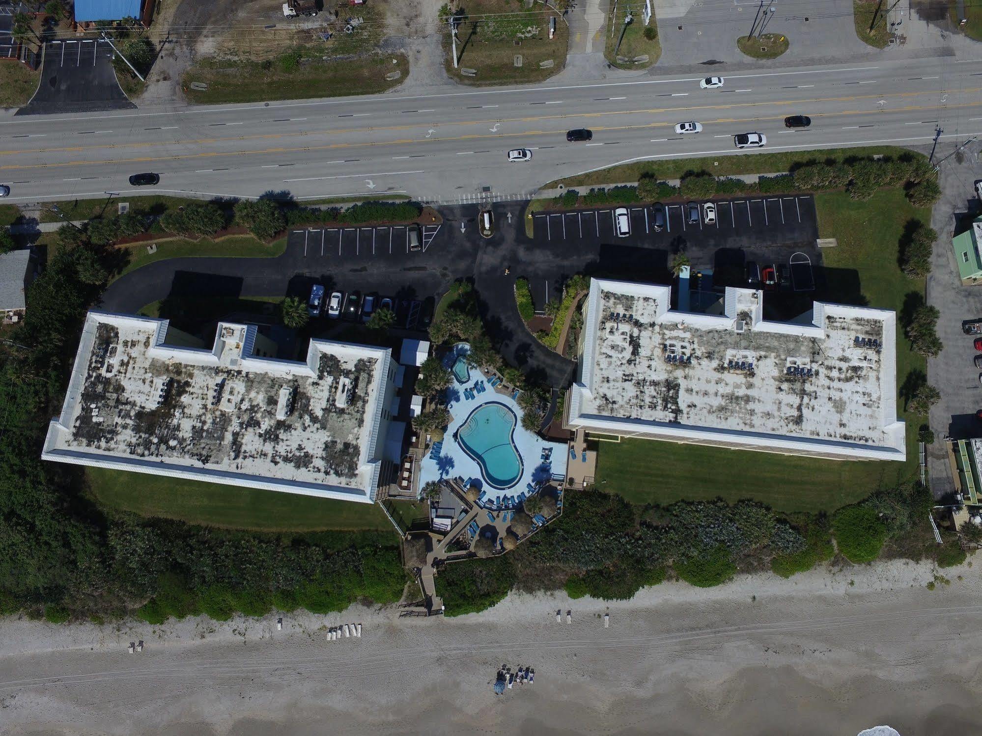 Las Olas Beach Club Satellite Beach Eksteriør bilde