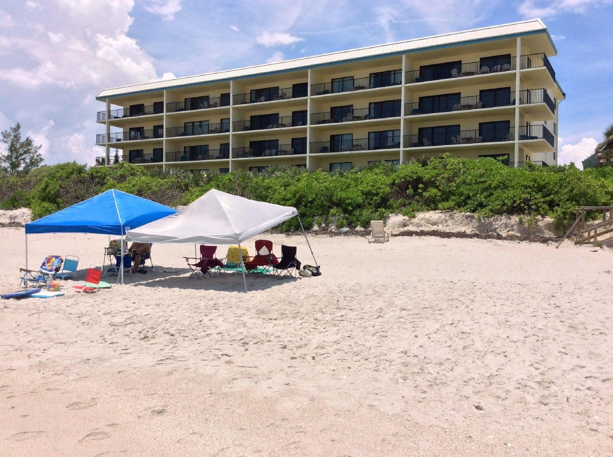 Las Olas Beach Club Satellite Beach Eksteriør bilde