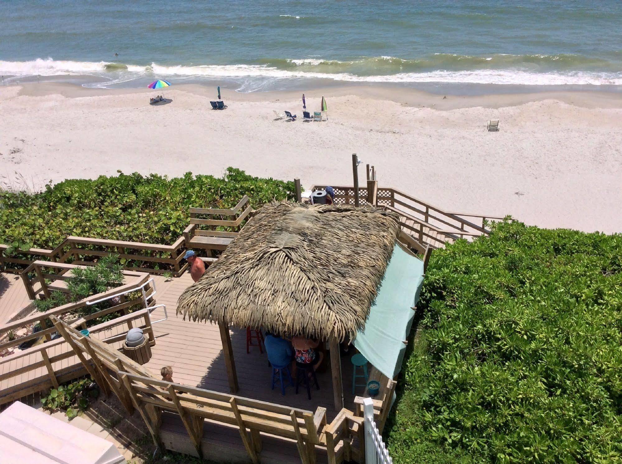 Las Olas Beach Club Satellite Beach Eksteriør bilde