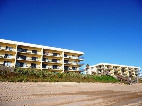 Las Olas Beach Club Satellite Beach Eksteriør bilde